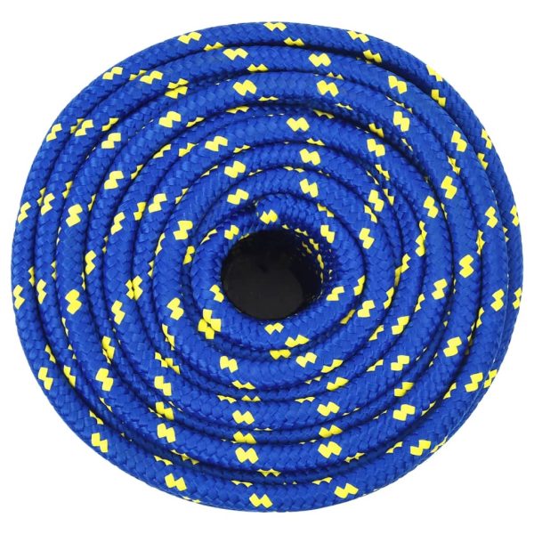 Corda Per Barca Blu 12 Mm 100 M In Polipropilene - Image 3