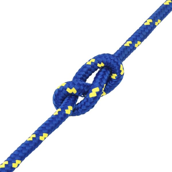 Corda Per Barca Blu 12 Mm 100 M In Polipropilene - Image 5
