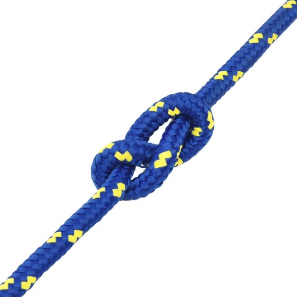 Corda Per Barca Blu 14 Mm 25 M In Polipropilene - Image 5