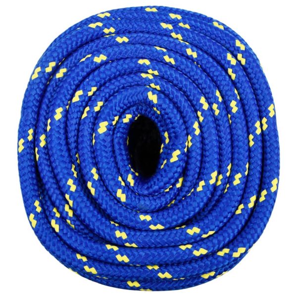 Corda Per Barca Blu 16 Mm 25 M In Polipropilene - Image 3