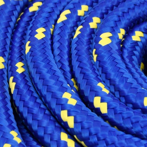 Corda Per Barca Blu 16 Mm 25 M In Polipropilene - Image 4