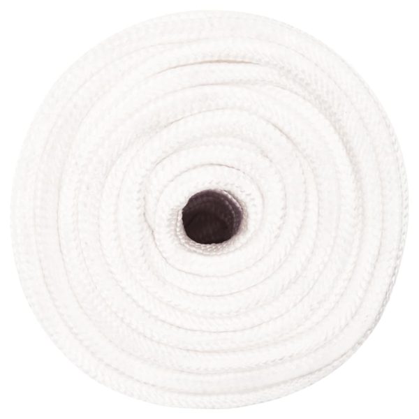 Corda Per Barca Completamente Bianca 14 Mm 50 M In Polipropilene - Image 3