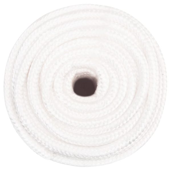 Corda Per Barca Completamente Bianca 18 Mm 50 M In Polipropilene - Image 3