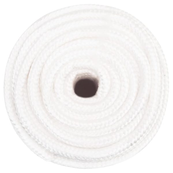 Corda Per Barca Completamente Bianca 18 Mm 100 M In Polipropilene - Image 3