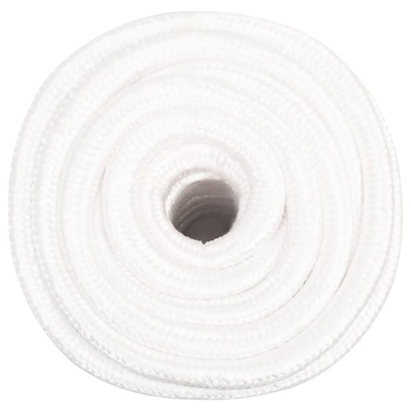 Corda Per Barca Completamente Bianca 20 Mm 50 M In Polipropilene - Image 3