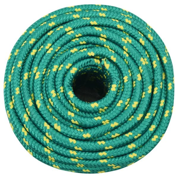 Corda Per Barca Verde 14 Mm 50 M In Polipropilene - Image 3