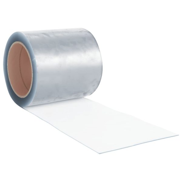 Tenda Per Porte Trasparente 200 Mm X 1,6 Mm 10 M In Pvc - Image 4