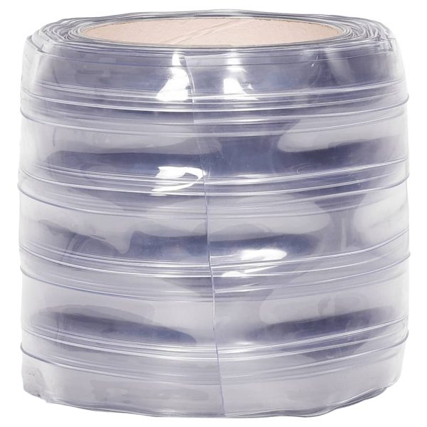 Tenda Per Porte Trasparente 200 Mm X 1,6 Mm 50 M In Pvc - Image 5
