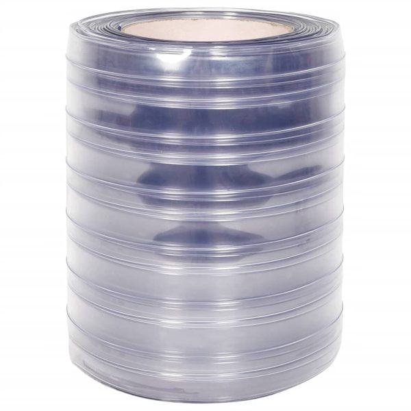 Tenda Per Porte Trasparente 300 Mm X 2,6 Mm 10 M In Pvc - Image 5