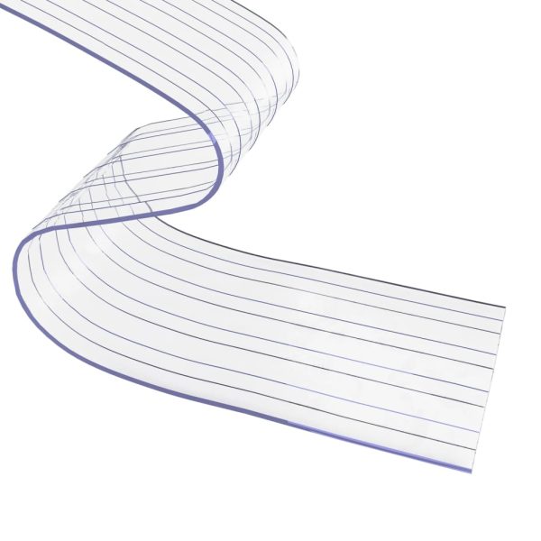 Tenda Per Porte Trasparente 300 Mm X 2,6 Mm 10 M In Pvc - Image 6