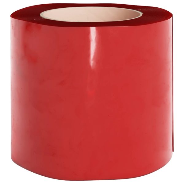 Tenda Per Porte Rossa 200 Mm X 1,6 Mm 50 M In Pvc - Image 5
