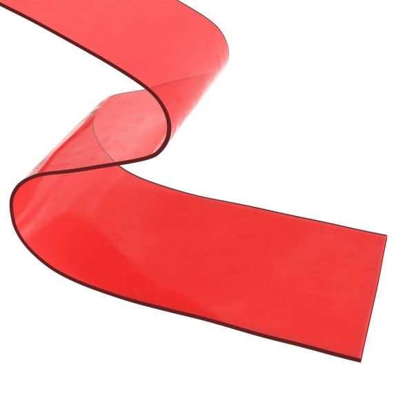 Tenda Per Porte Rossa 200 Mm X 1,6 Mm 50 M In Pvc - Image 6