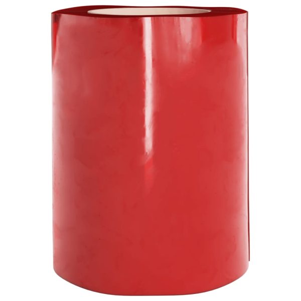 Tenda Per Porte Rossa 300 Mm X 2,6 Mm 25 M In Pvc - Image 5