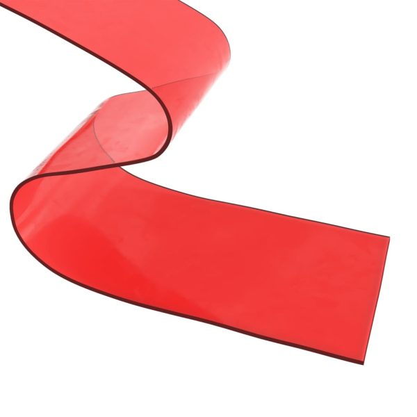 Tenda Per Porte Rossa 300 Mm X 2,6 Mm 25 M In Pvc - Image 6