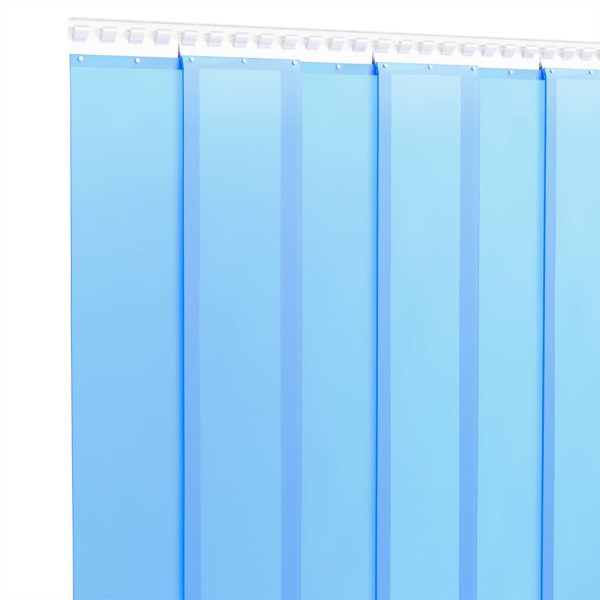Tenda Per Porte Blu 300 Mm X 2,6 Mm 25 M In Pvc - Image 3