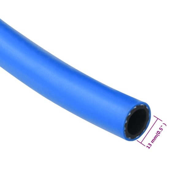 Tubo D'aria Blu 0,7" 10 M In Pvc - Image 6