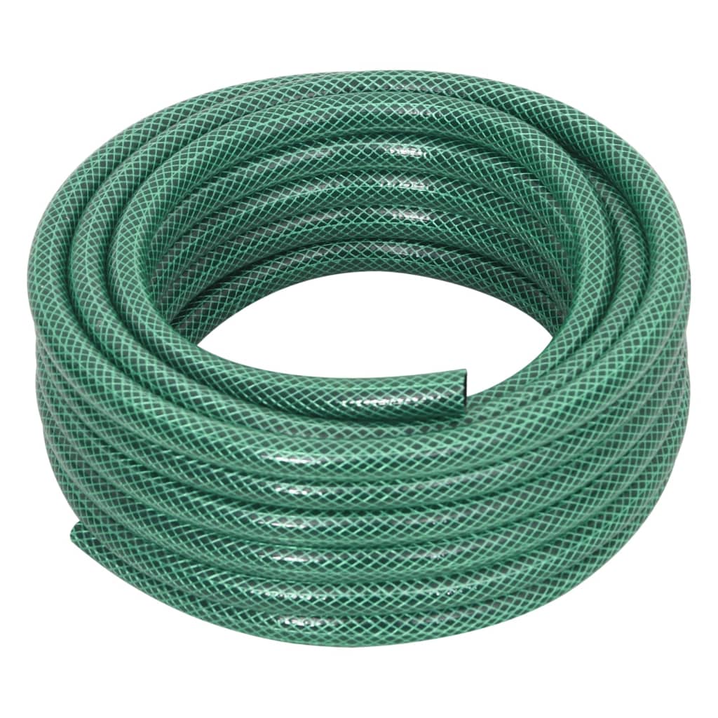 Tubo D'aria Verde 0,5" 20 M In Pvc
