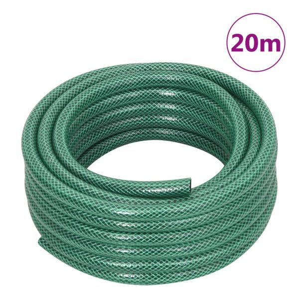 Tubo D'aria Verde 0,5" 20 M In Pvc - Image 5