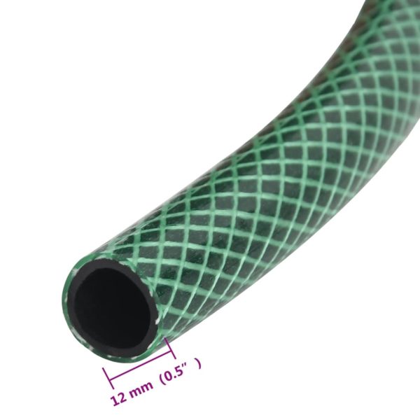 Tubo D'aria Verde 0,5" 20 M In Pvc - Image 6