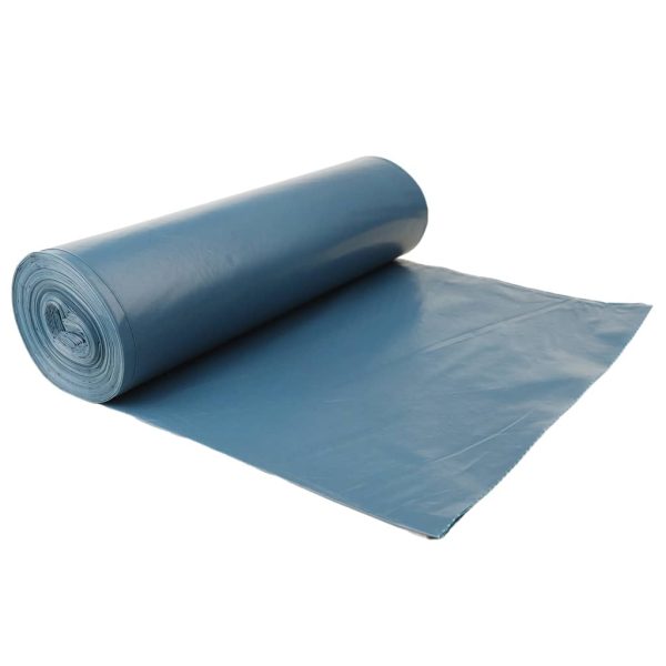 Sacchetti Per Cestini 100 Pz Blu 240 L - Image 4