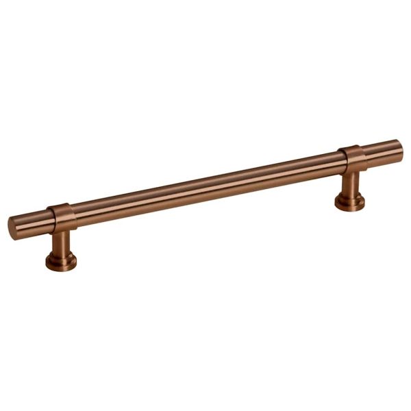 Maniglie Per Mobili 10pz Bronzo 128mm In Acciaio Inox - Image 6