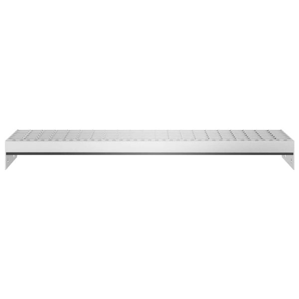 Gradino In Griglia 70x24x7 Cm Acciaio Zincato - Image 4