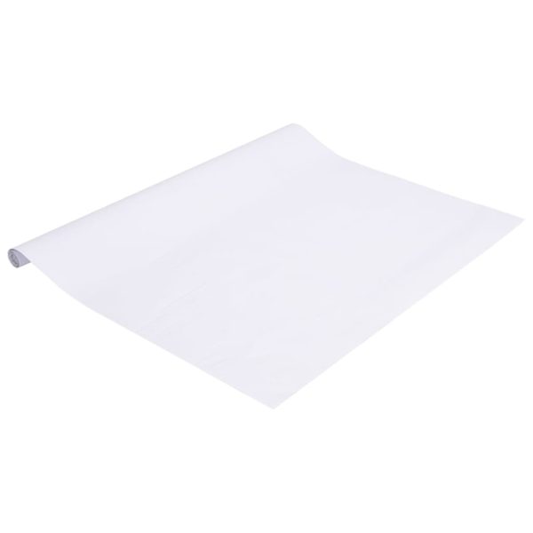 Pellicola Per Finestra Smerigliata Bianca 90x2000 Cm Pvc - Image 4
