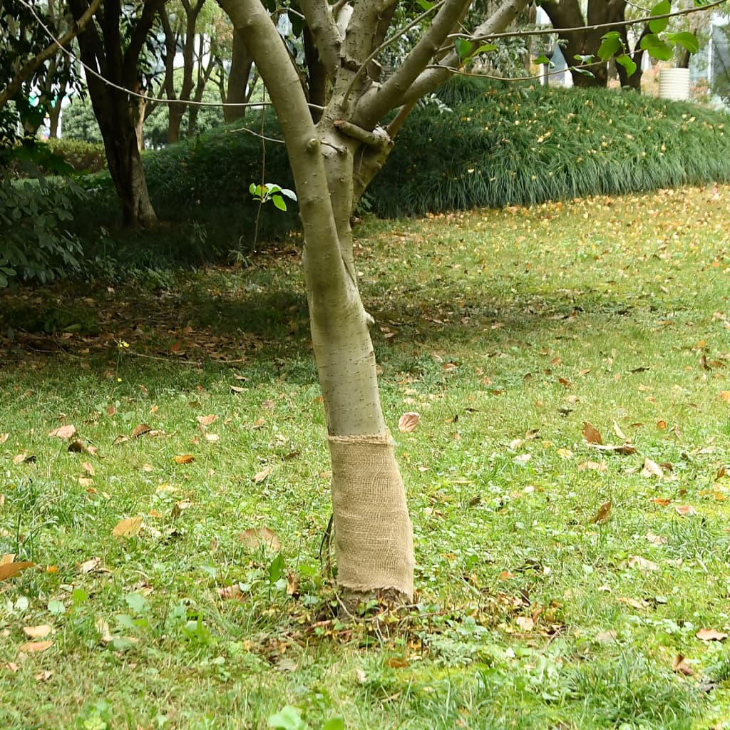 Rotolo In Iuta 0,25x5 M 100% Iuta 200 Gsm