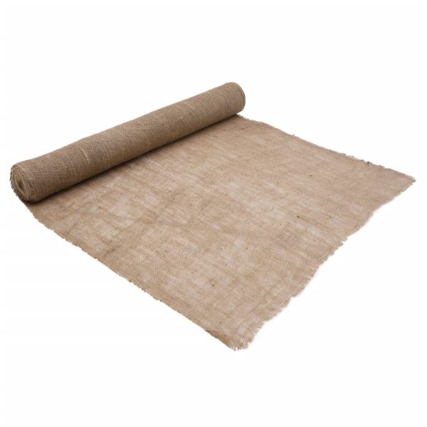 Rotolo In Iuta 1x50 M 100% Iuta 200 Gsm - Image 3