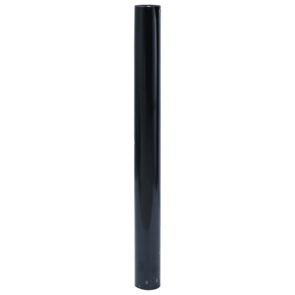 Pellicola Vetri Statica Smerigliata Nera 45x1000 Cm Pvc - Image 3