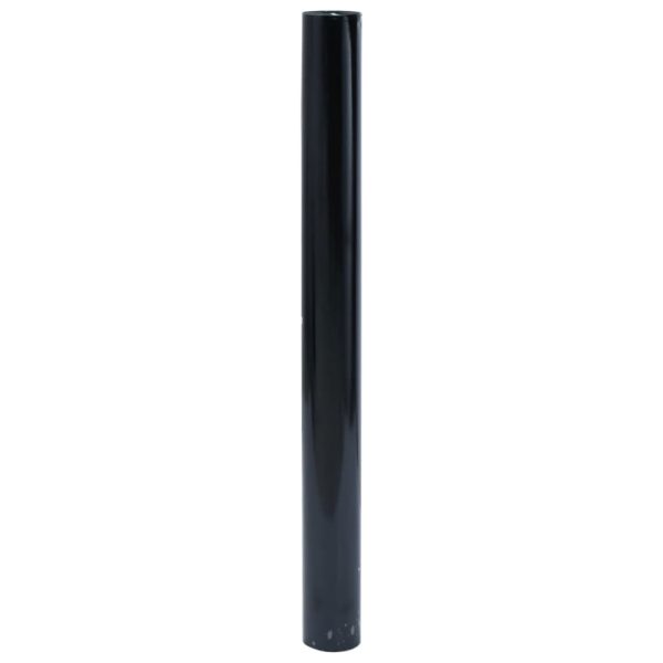 Pellicola Vetri Statica Smerigliata Nera 90x2000 Cm Pvc - Image 3