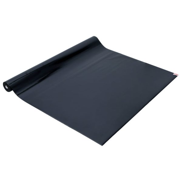 Pellicola Vetri Statica Smerigliata Nera 90x2000 Cm Pvc - Image 4