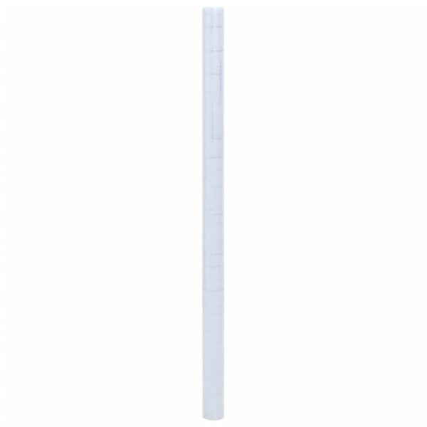 Pellicola Per Finestra Smerigliata Motivo Stella 45x500 Cm Pvc - Image 4