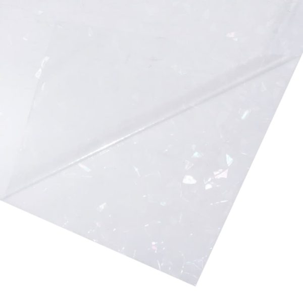 Pellicola Finestra Smerigliata Motivo Arcobaleno 3d 90x1000 Pvc - Image 6