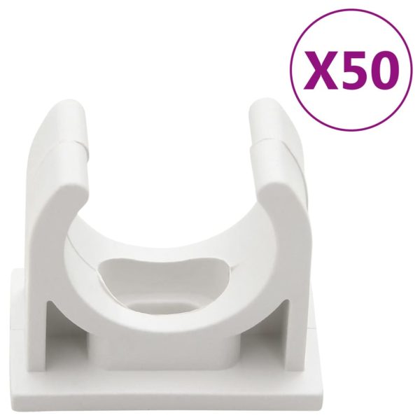 Canaline Per Cavi Con Clip Ø25 Mm 30 M In Pvc - Image 4