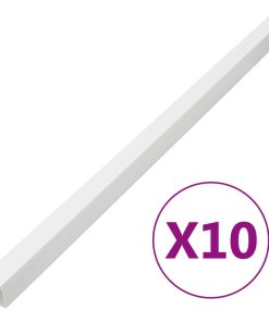 Canalina Per Cavi 100x60 Mm 10 M In Pvc