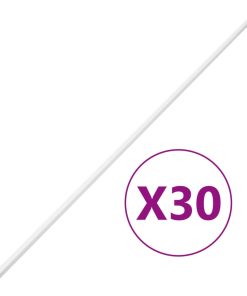 Canalina Per Cavi 10x10 Mm 30 M In Pvc