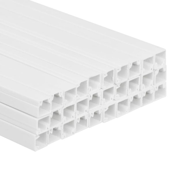 Canalina Per Cavi 30x15 Mm 30 M In Pvc - Image 5