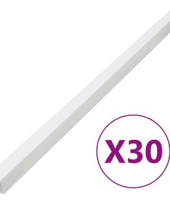 Canalina Per Cavi 100x60 Mm 30 M In Pvc