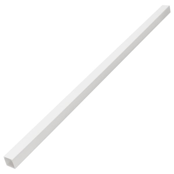 Canalina Per Cavi Autoadesiva 25x25 Mm 10 M In Pvc - Image 4