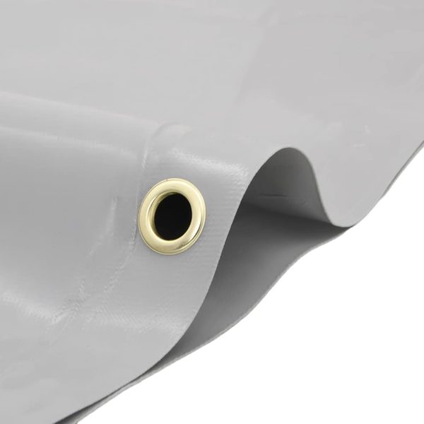 Telone Grigio 5x8 M 650 G/m² - Image 4