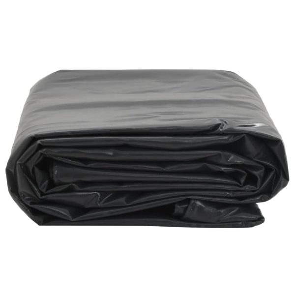 Telone Antracite 4x6 M 650 G/m² - Image 3