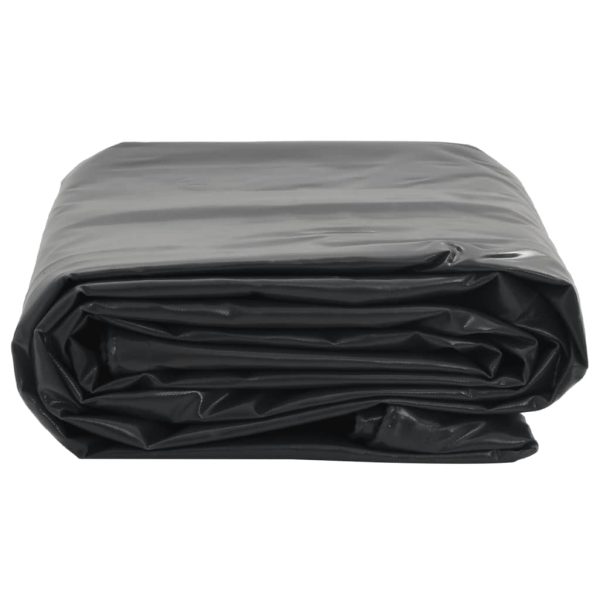 Telone Antracite 1,5x2 M 650 G/m² - Image 3