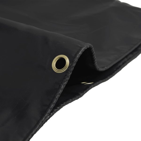 Telone Antracite 1,5x2 M 650 G/m² - Image 4