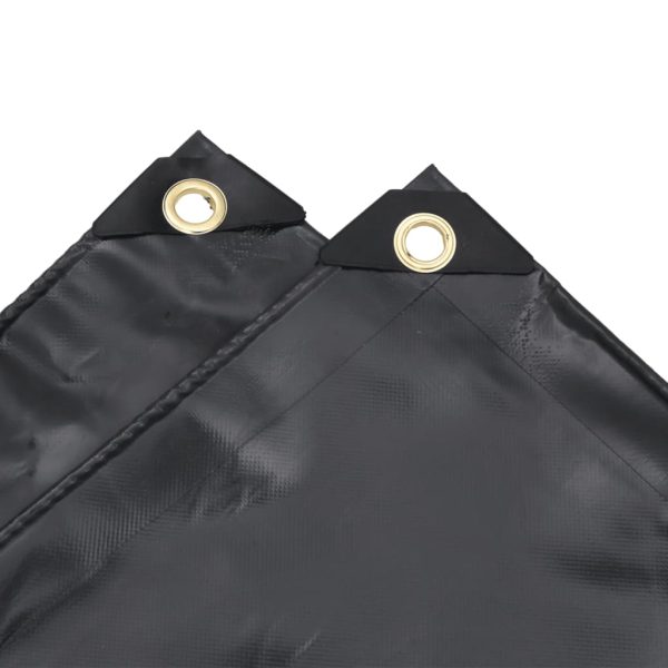Telone Antracite 1,5x2 M 650 G/m² - Image 5