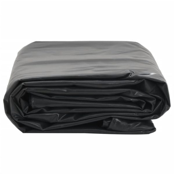 Telone Antracite 2,5x4,5 M 650 G/m² - Image 3