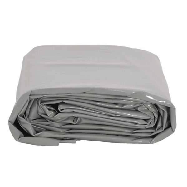 Telone Grigio 3x3 M 650 G/m² - Image 3
