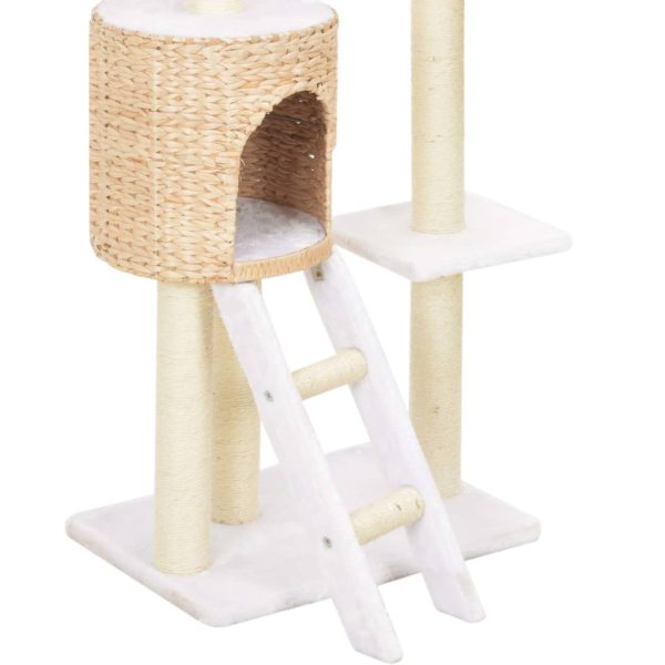 Albero Per Gatti Con Tiragraffi In Sisal Seagrass - Image 5
