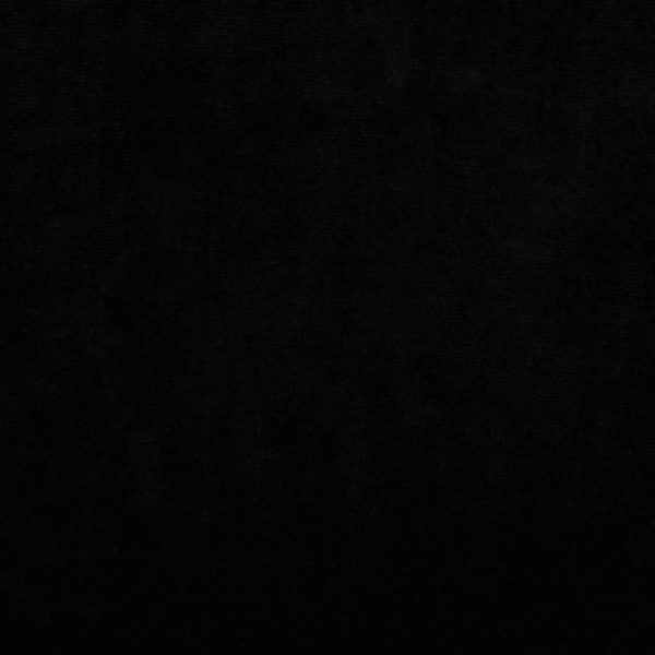 Lettino Per Cani Nero 70x45x33 Cm In Velluto - Image 6