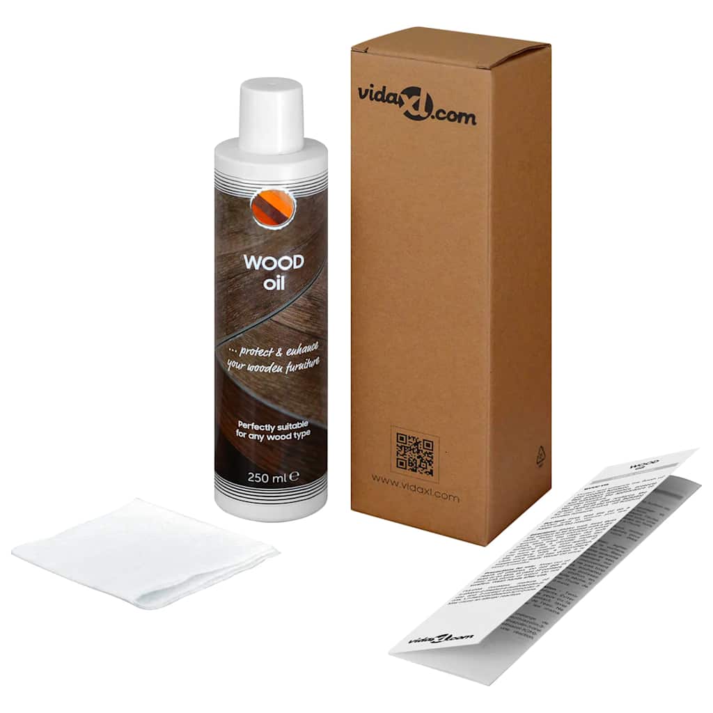 Olio Per Mobili In Legno 250 ml
